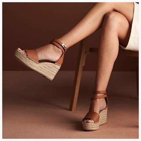 hermes espadrilles women.